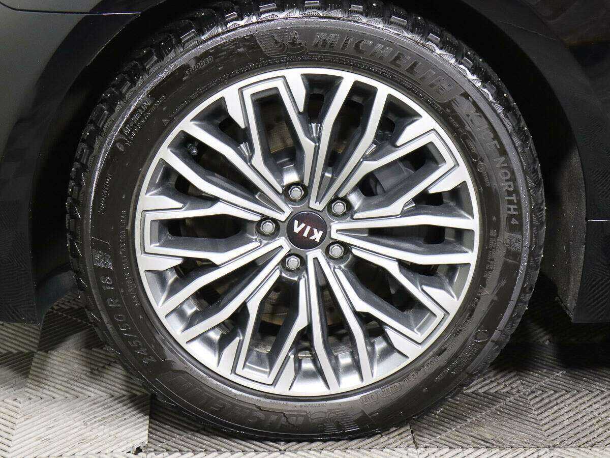 Kia K900, 2019 Фото №19
