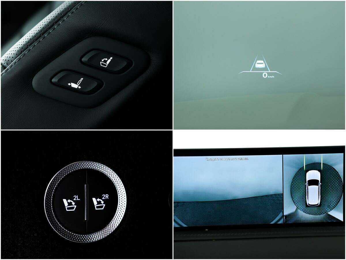 Genesis GV80, 2021 Фото №14
