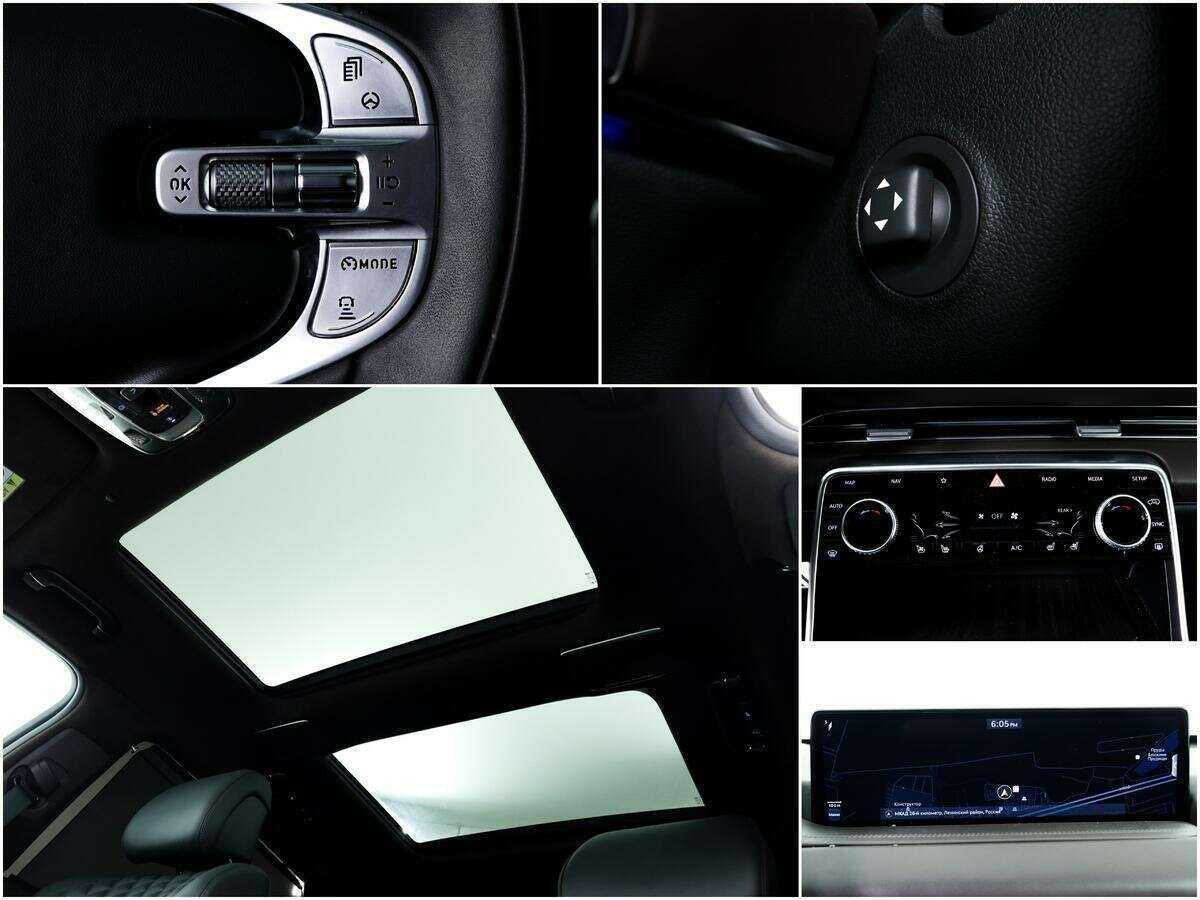 Genesis GV80, 2021 Фото №15