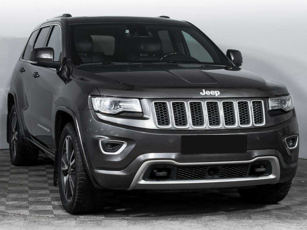 Jeep Grand Cherokee, 2014 - 135 736 км. | Фото №3