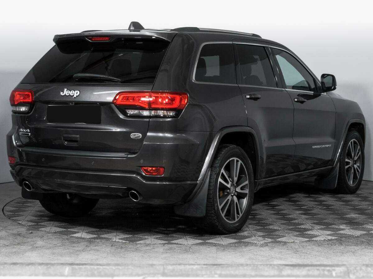 Jeep Grand Cherokee, 2014 - 135 736 км. | Фото №5