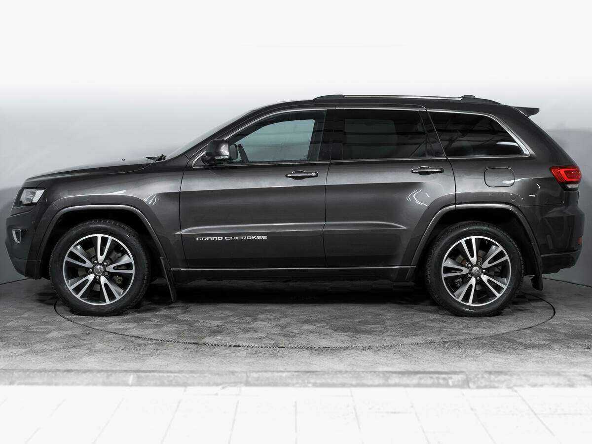 Jeep Grand Cherokee, 2014 - 135 736 км. | Фото №8