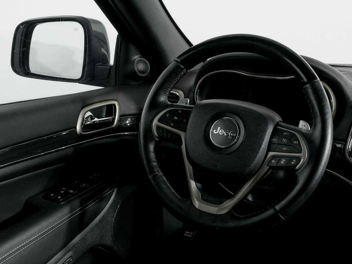 Jeep Grand Cherokee, 2014 Фото №16
