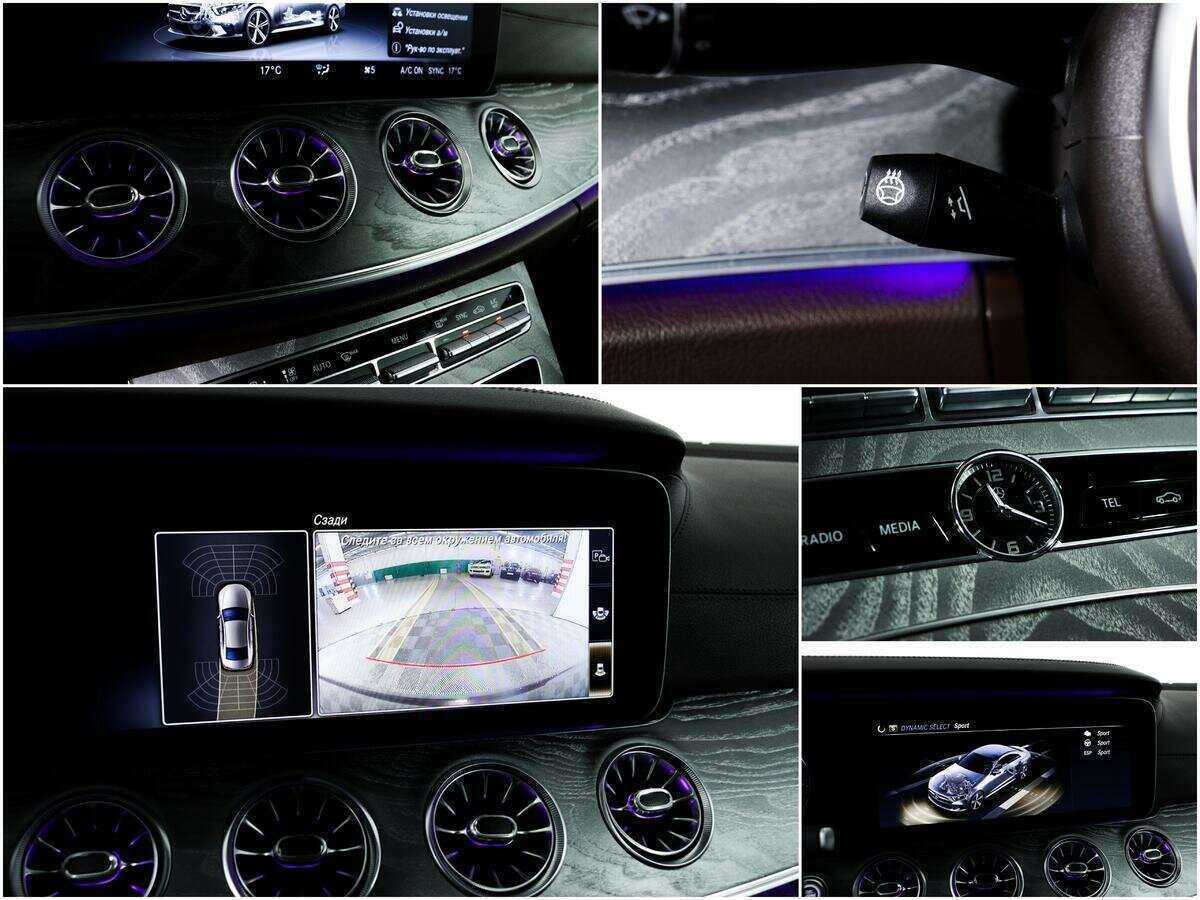 Mercedes-Benz CLS 350, 2019 Фото №16