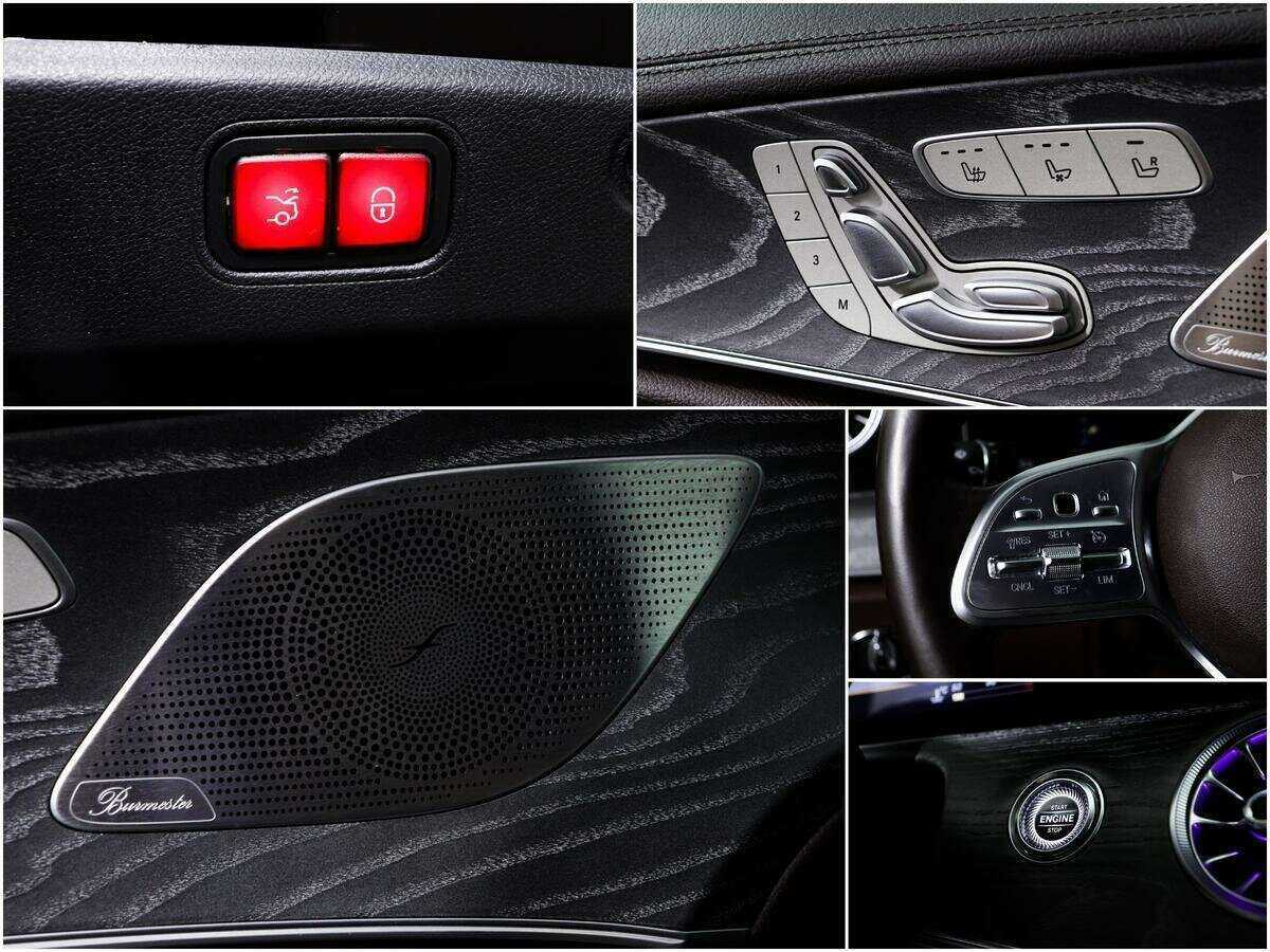 Mercedes-Benz CLS 350, 2019 Фото №17