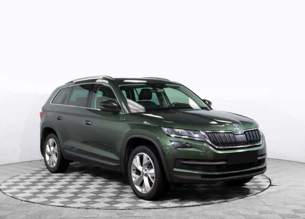 Skoda Kodiaq, 2020 - 78 735 км. | Фото №2
