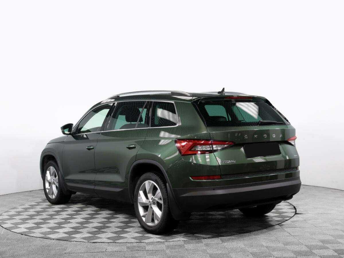Skoda Kodiaq, 2020 - 78 735 км. | Фото №6