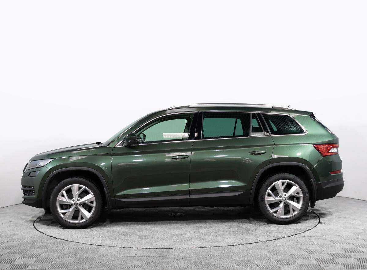 Skoda Kodiaq, 2020 - 78 735 км. | Фото №7