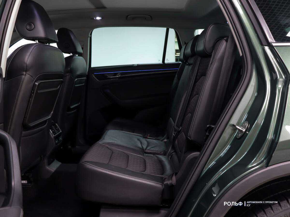 Skoda Kodiaq, 2020 Фото №9