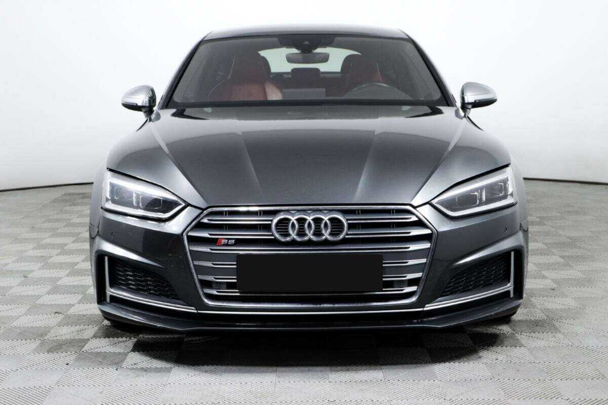 Audi S5 Sportback, 2017 - 104 237 км. | Фото №2