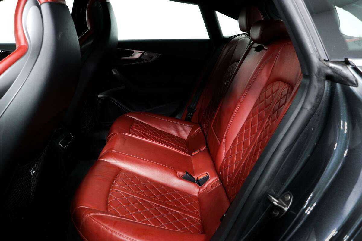 Audi S5 Sportback, 2017 Фото №11