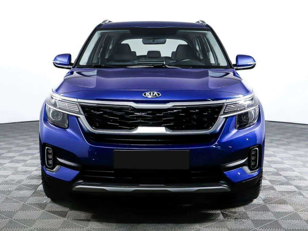 Kia Seltos, 2021 - 34 400 км. | Фото №2