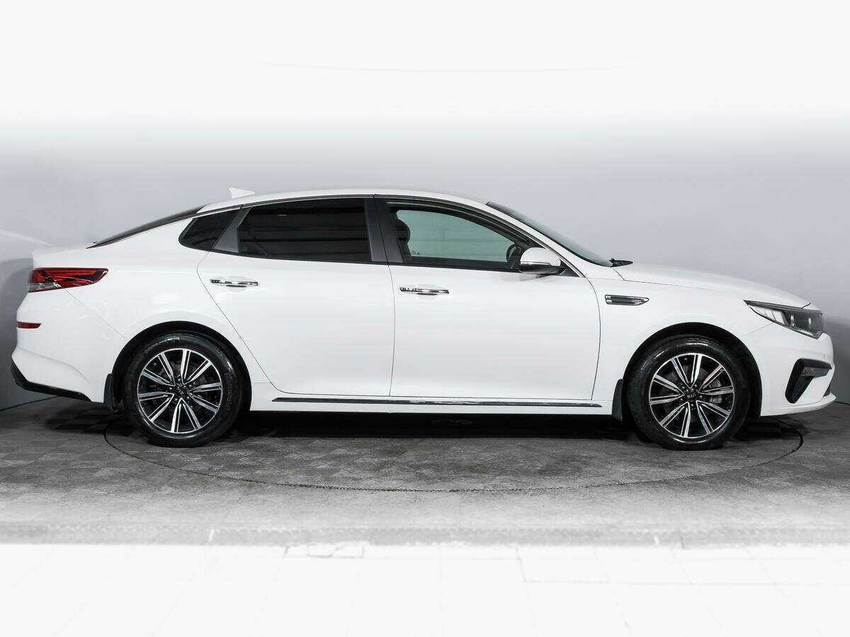 Kia Optima, 2019 - 97 300 км. | Фото №4