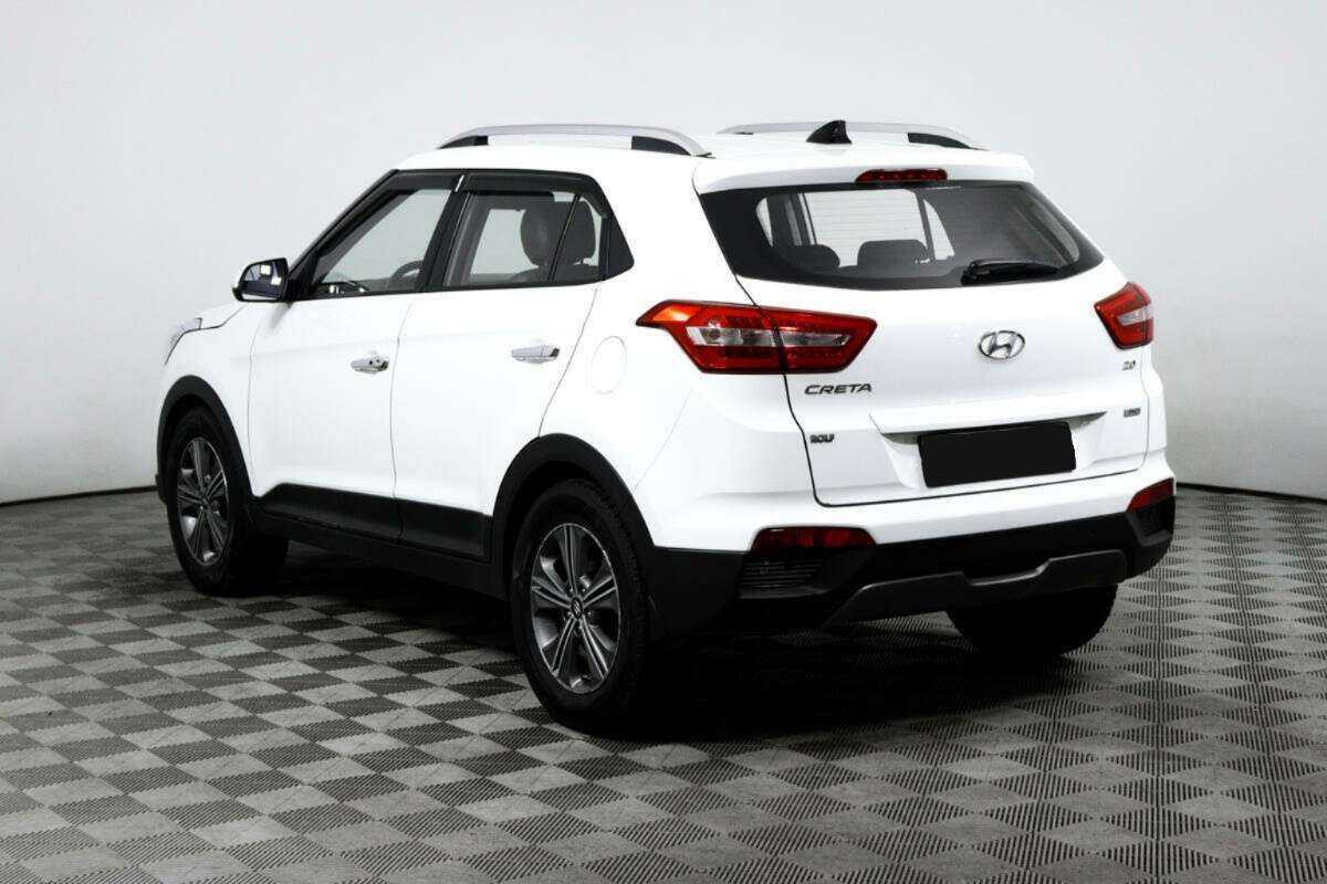 Hyundai Creta, 2017 - 152 644 км. | Фото №7
