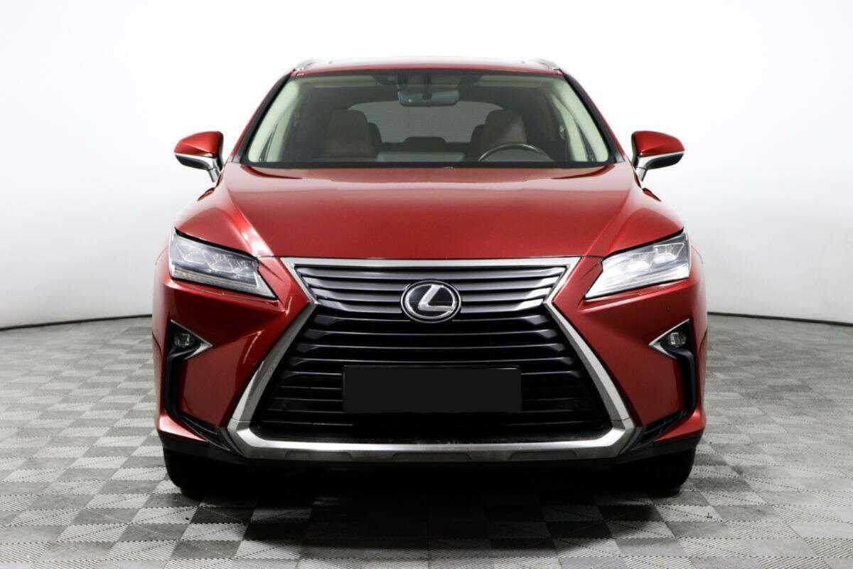 Lexus RX 300, 2018 - 58 890 км. | Фото №2