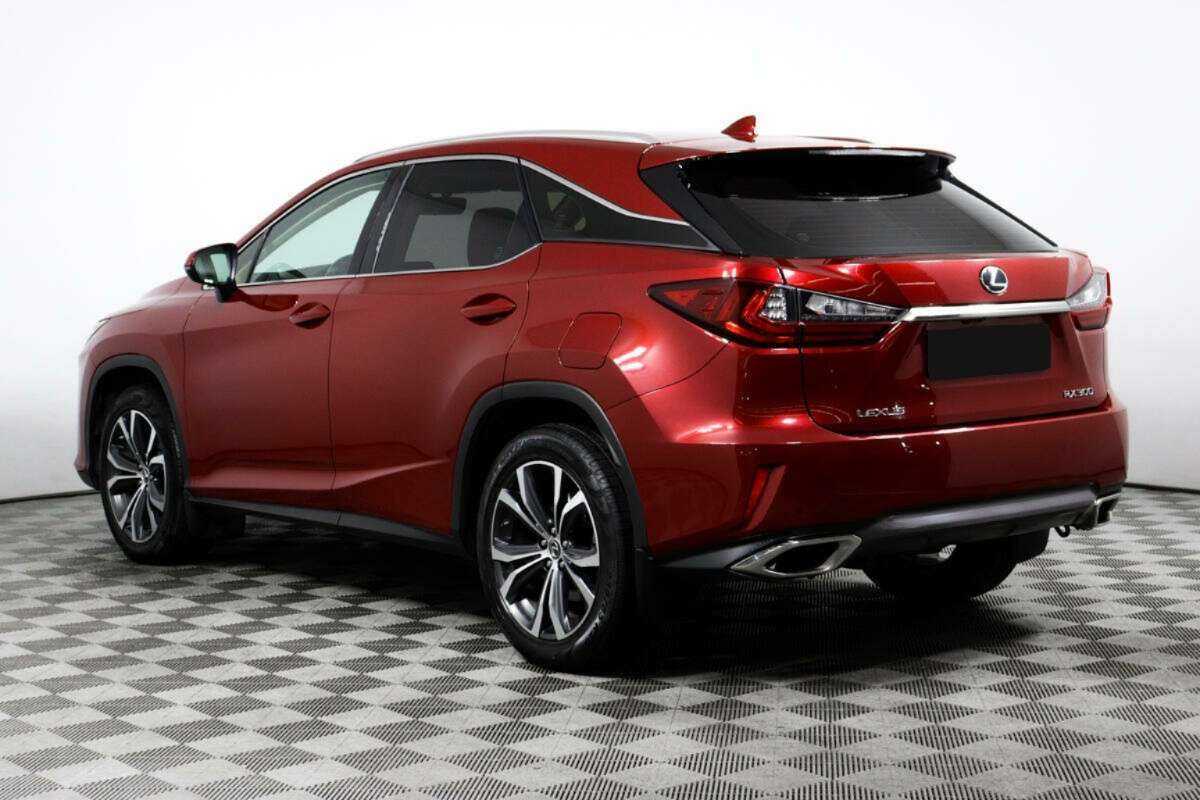 Lexus RX 300, 2018 - 58 890 км. | Фото №7