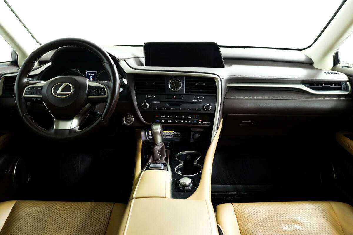 Lexus RX 300, 2018 Фото №11