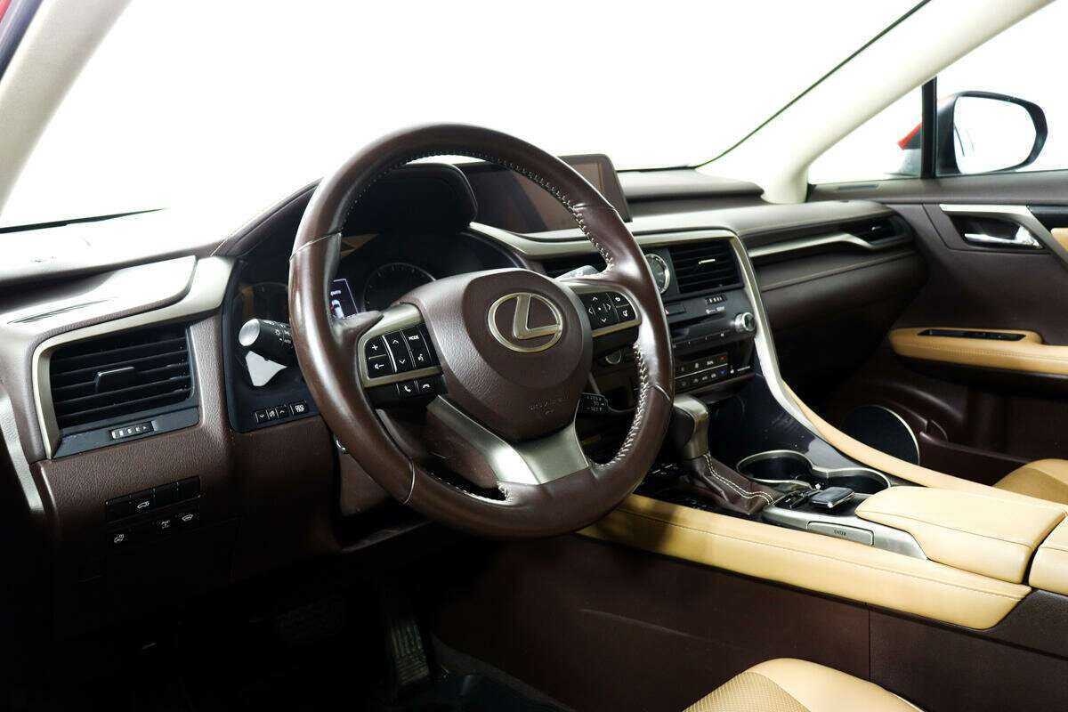 Lexus RX 300, 2018 Фото №13