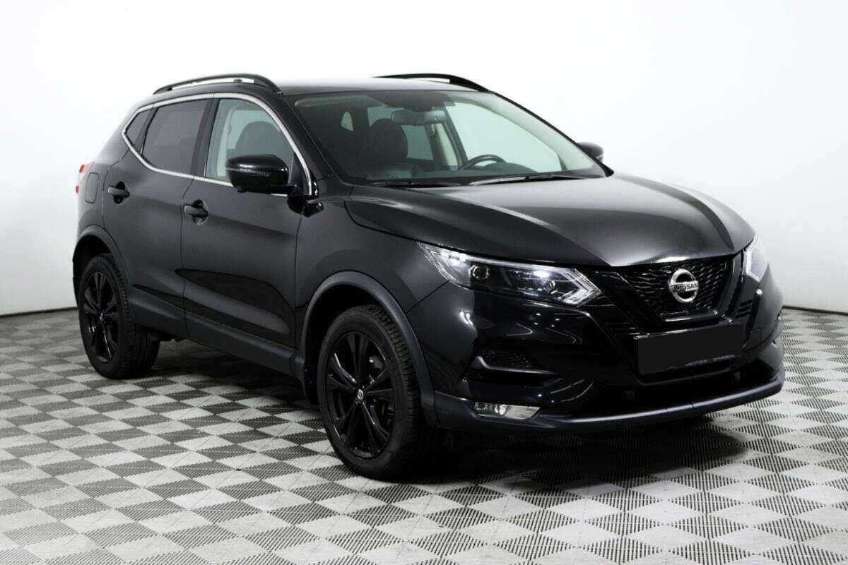 Nissan Qashqai, 2021 - 56 064 км. | Фото №3