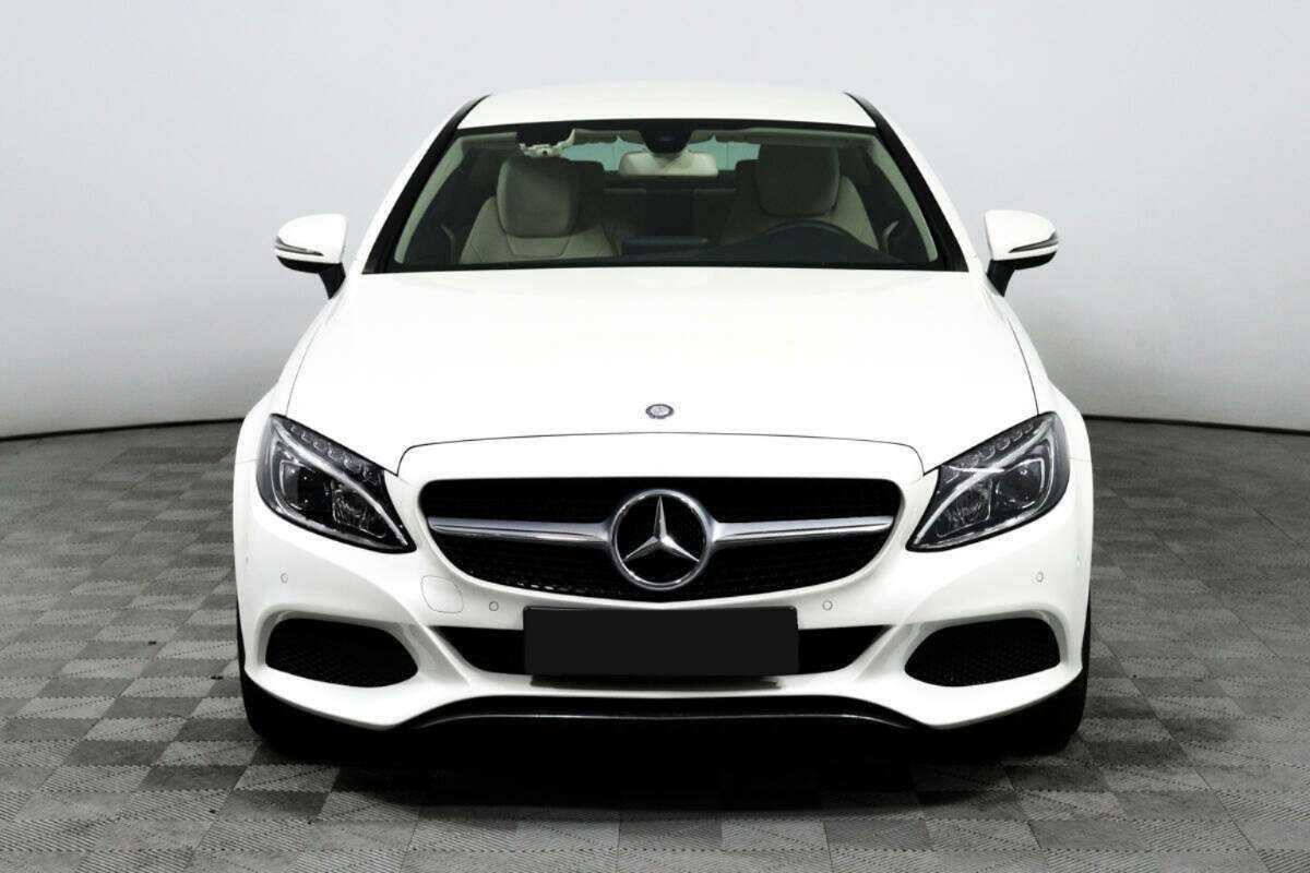 Mercedes-Benz C-Класс 200, 2017 - 11 118 км. | Фото №2