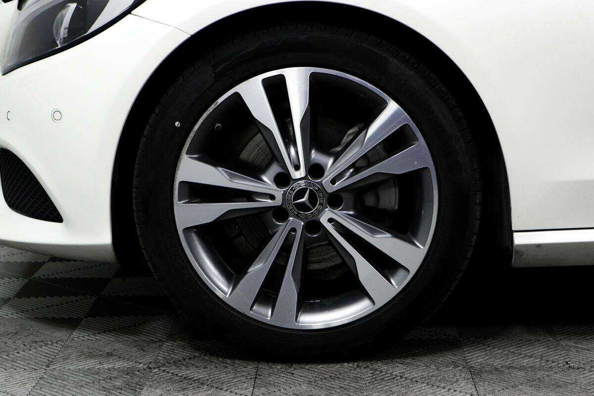 Mercedes-Benz C-Класс 200, 2017 Фото №14