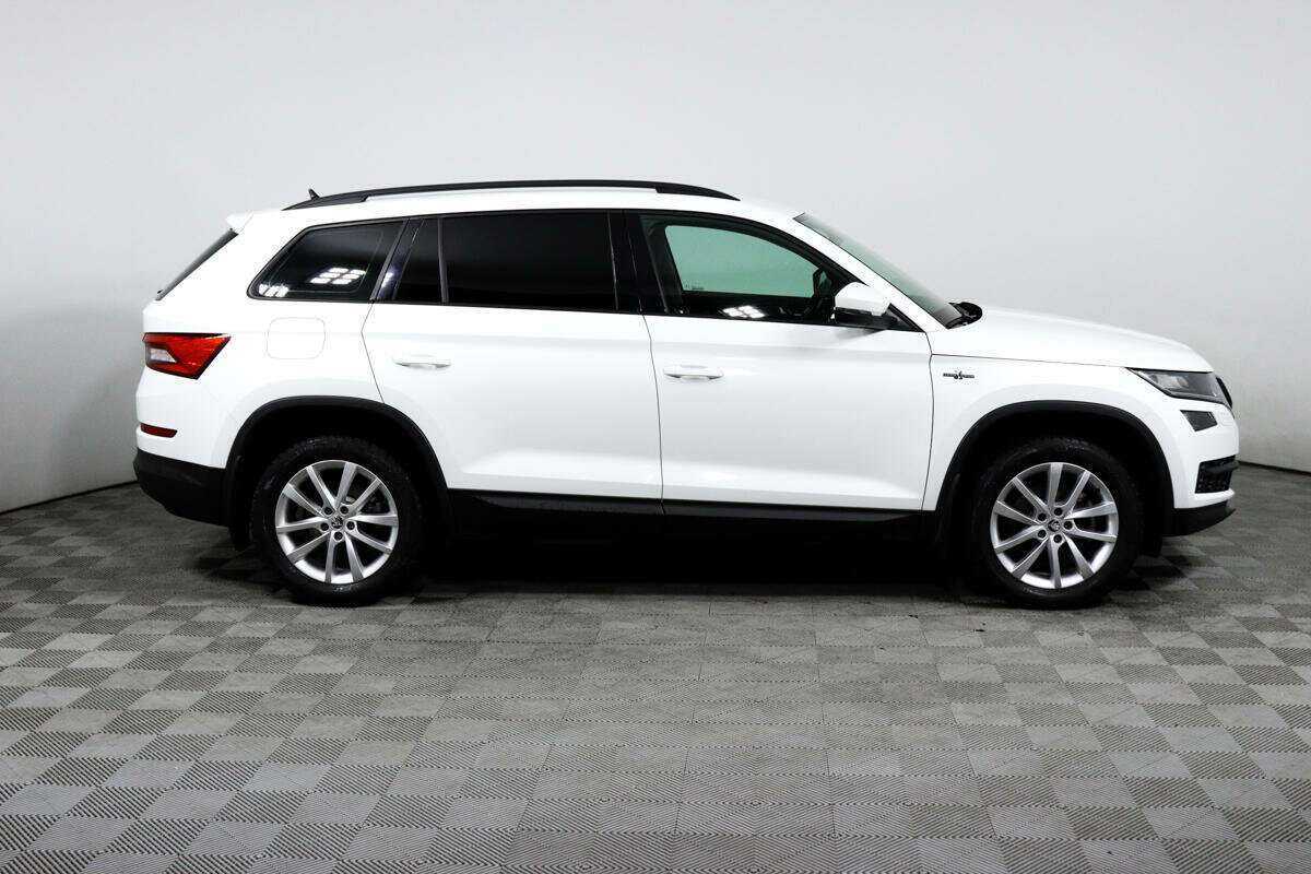 Skoda Kodiaq, 2020 Фото №4