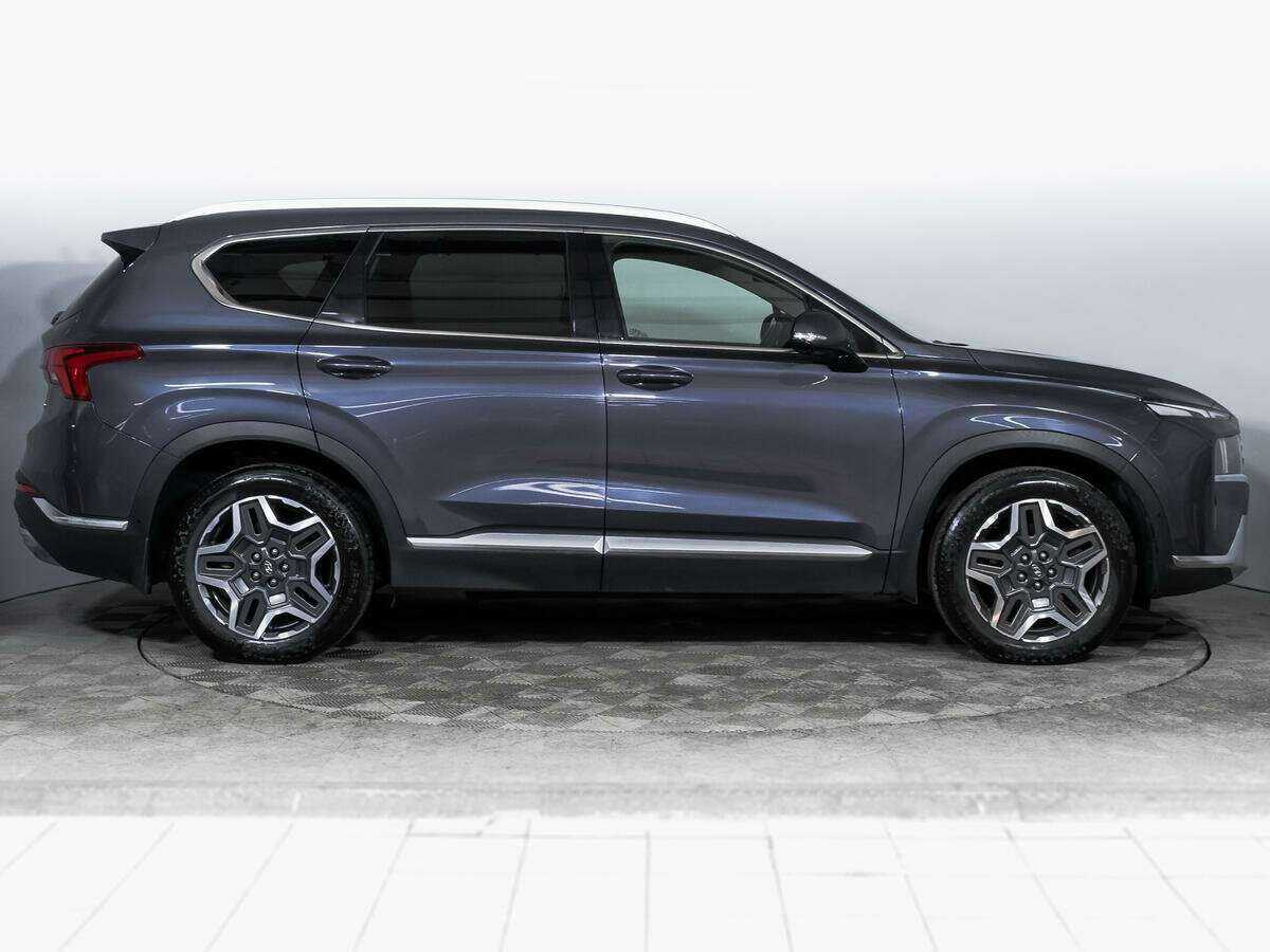 Hyundai Santa Fe, 2021 - 60 345 км. | Фото №4