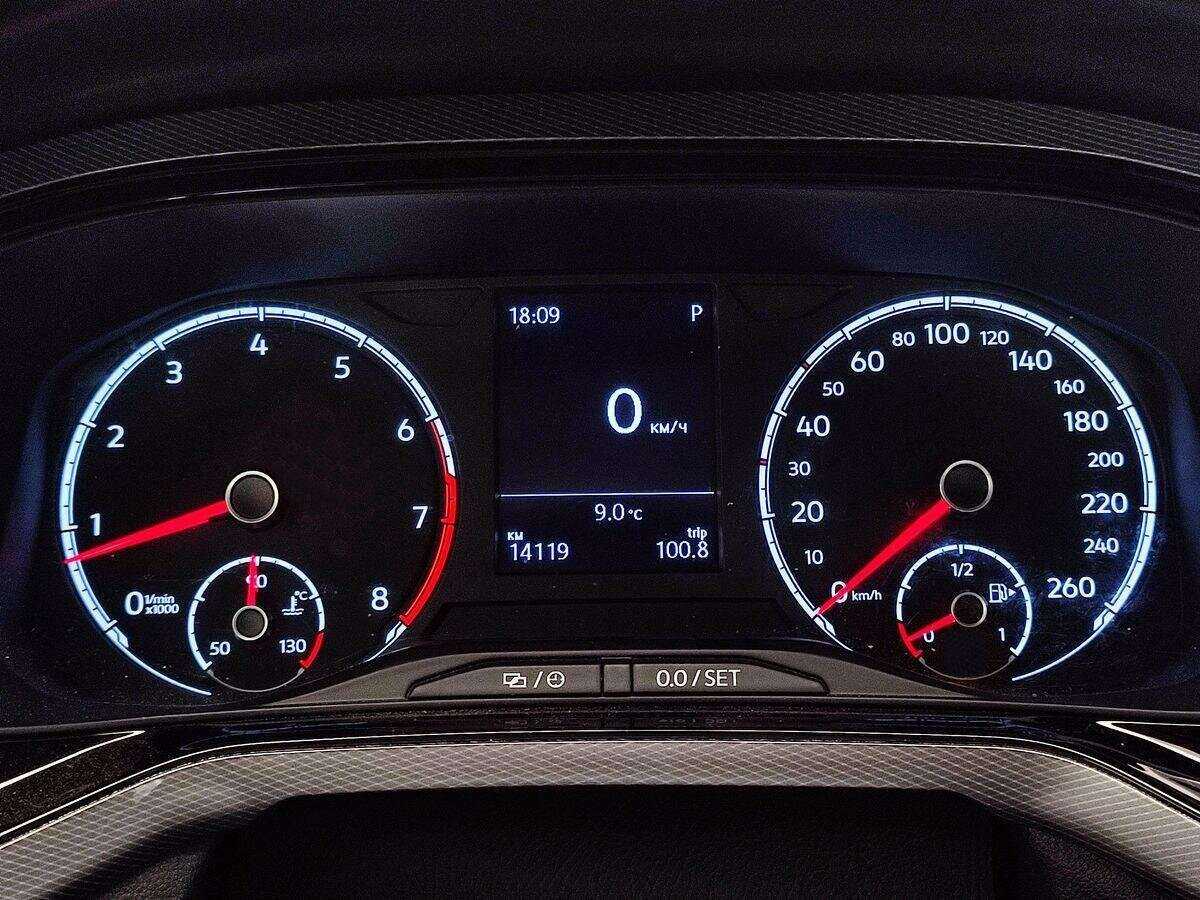 Volkswagen Polo, 2021 Фото №15