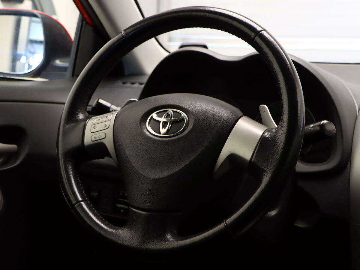 Toyota Corolla AMT, 2008 Фото №9