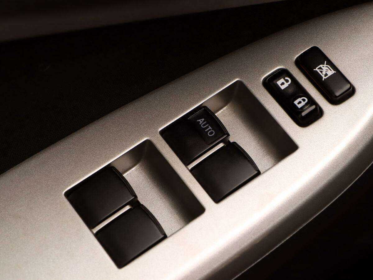 Toyota Corolla AMT, 2008 Фото №11