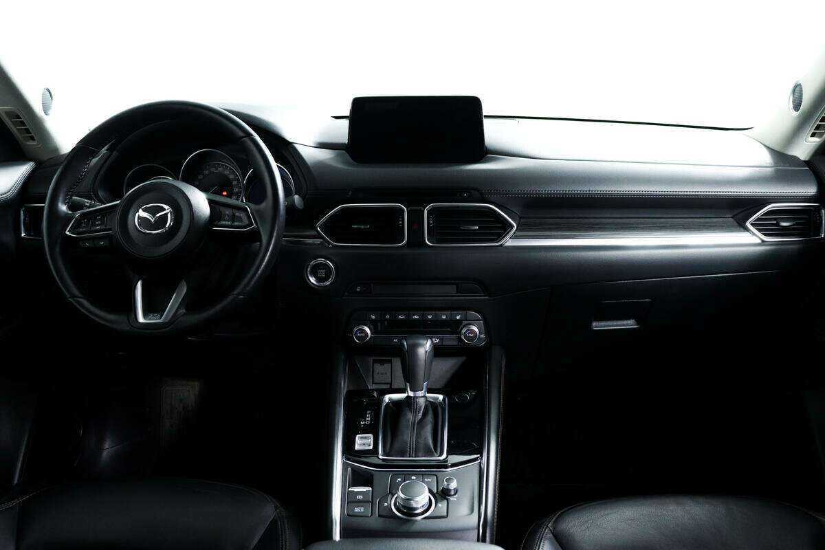 Mazda CX-5, 2020 Фото №9