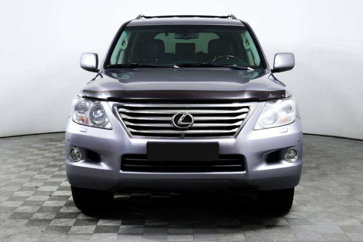 Lexus LX 570, 2008 - 190 602 км. | Фото №2