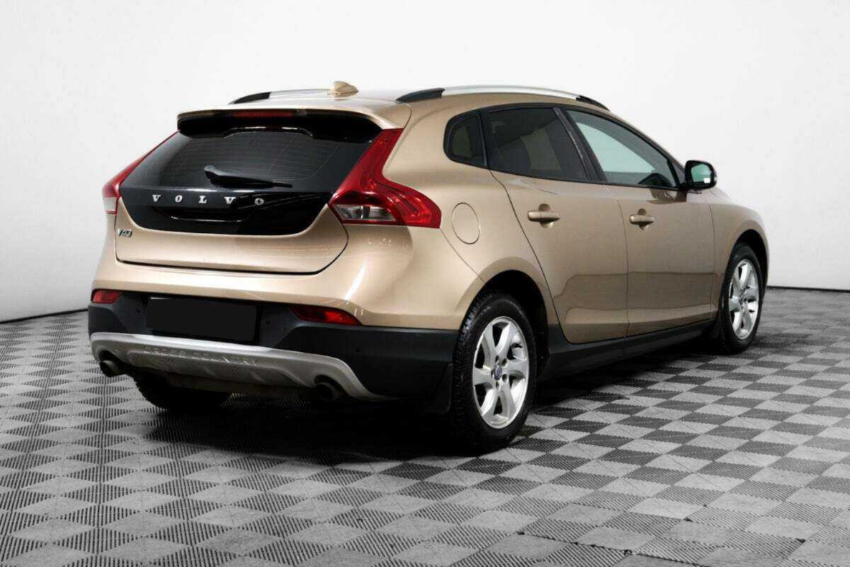 Volvo V40 Cross Country, 2013 - 197 365 км. | Фото №5