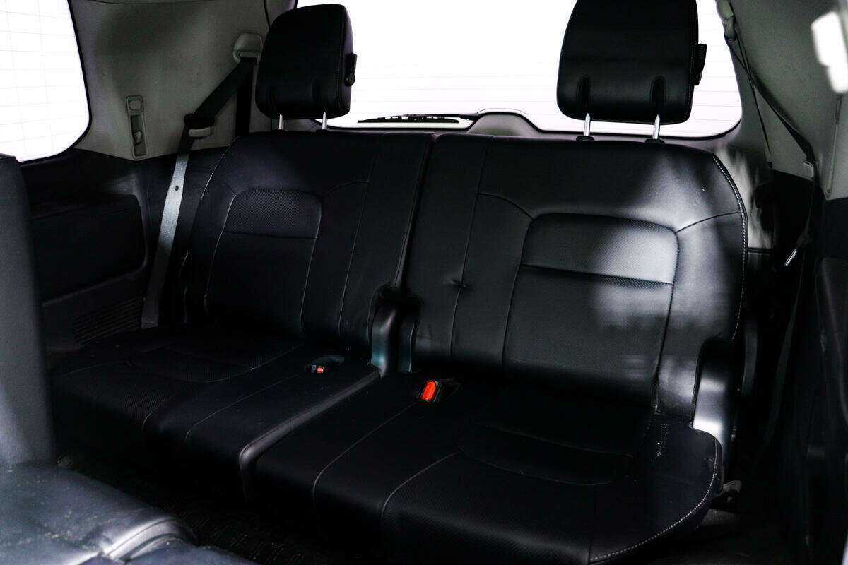 Toyota Land Cruiser, 2012 Фото №14