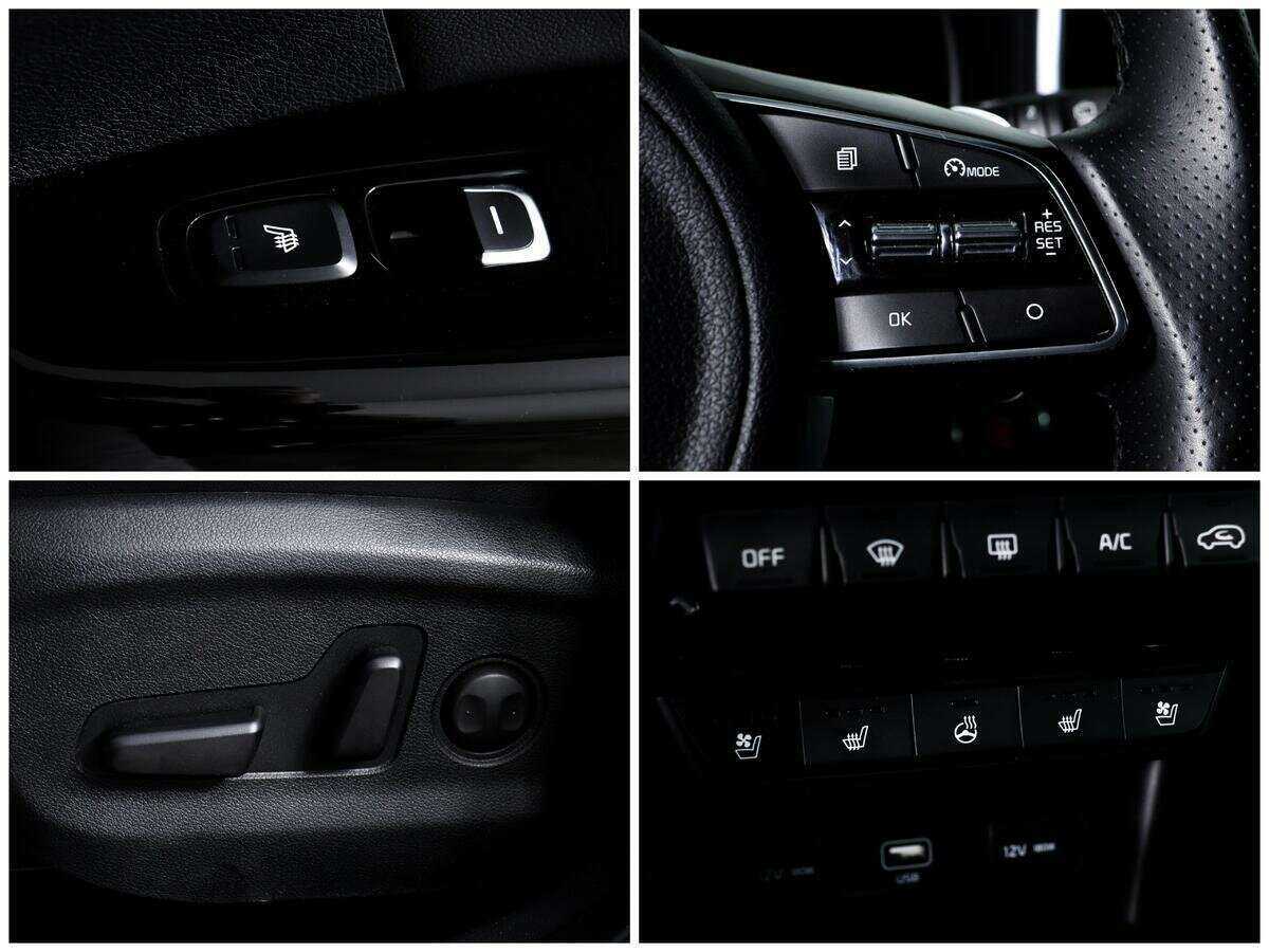 Kia Sportage, 2021 Фото №16