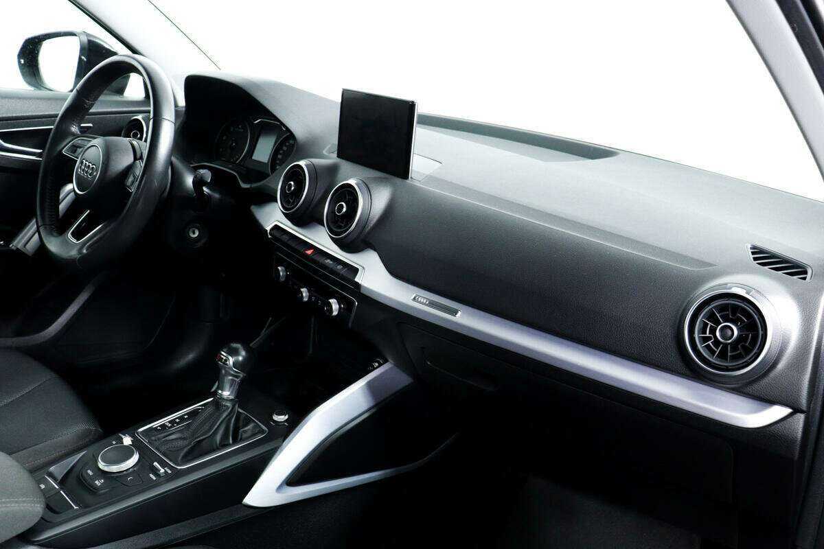 Audi Q2, 2018 Фото №9