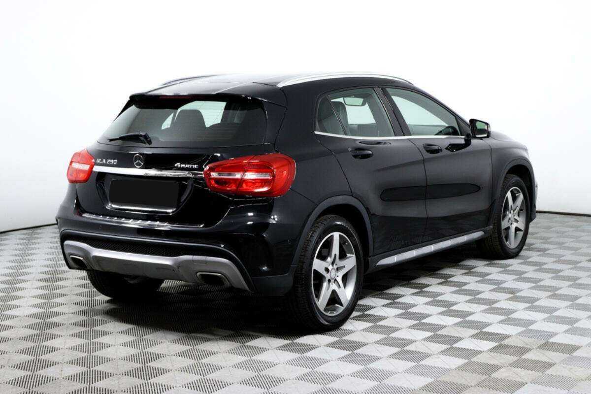 Mercedes-Benz GLA 250, 2015 - 135 484 км. | Фото №5