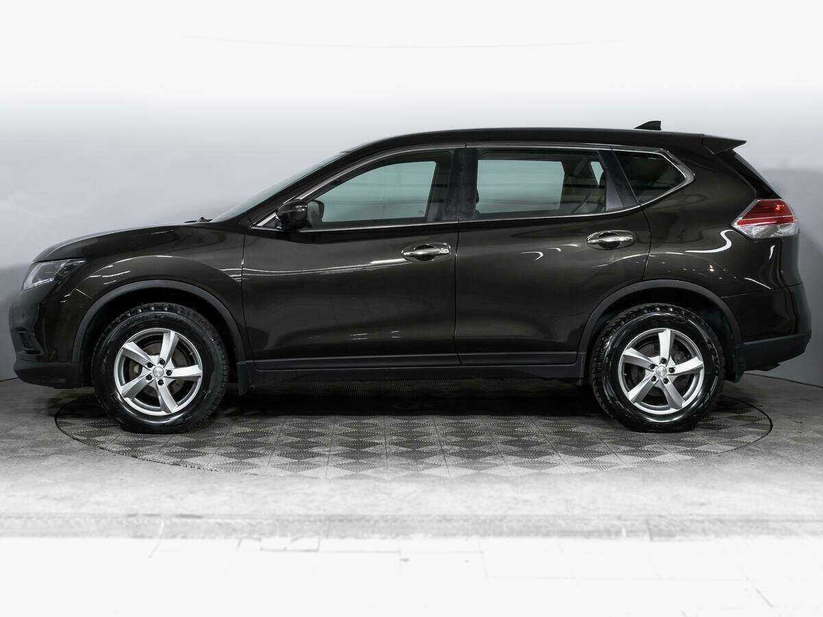 Nissan X-Trail, 2018 - 90 641 км. | Фото №4