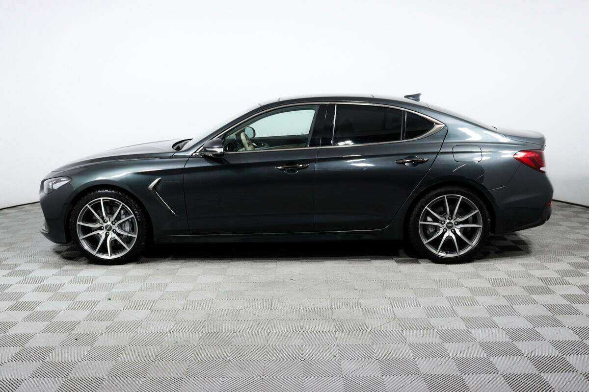 Genesis G70, 2019 Фото №8