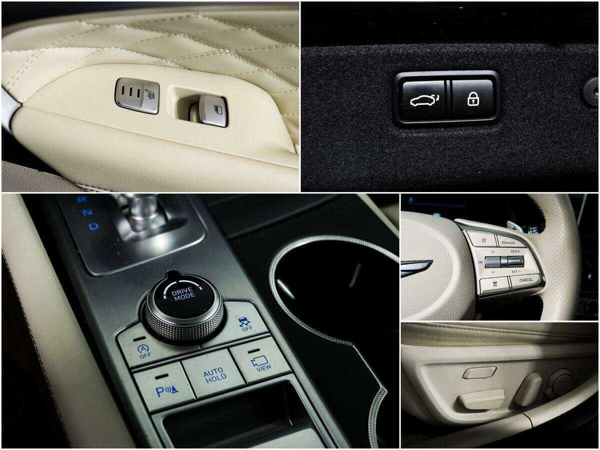 Genesis G70, 2019 Фото №15