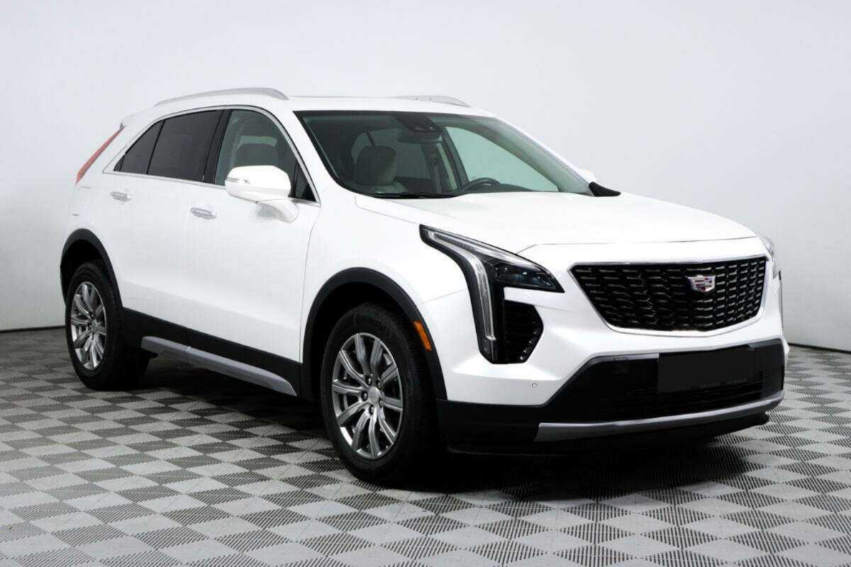 Cadillac XT4, 2020 - 5 700 км. | Фото №3