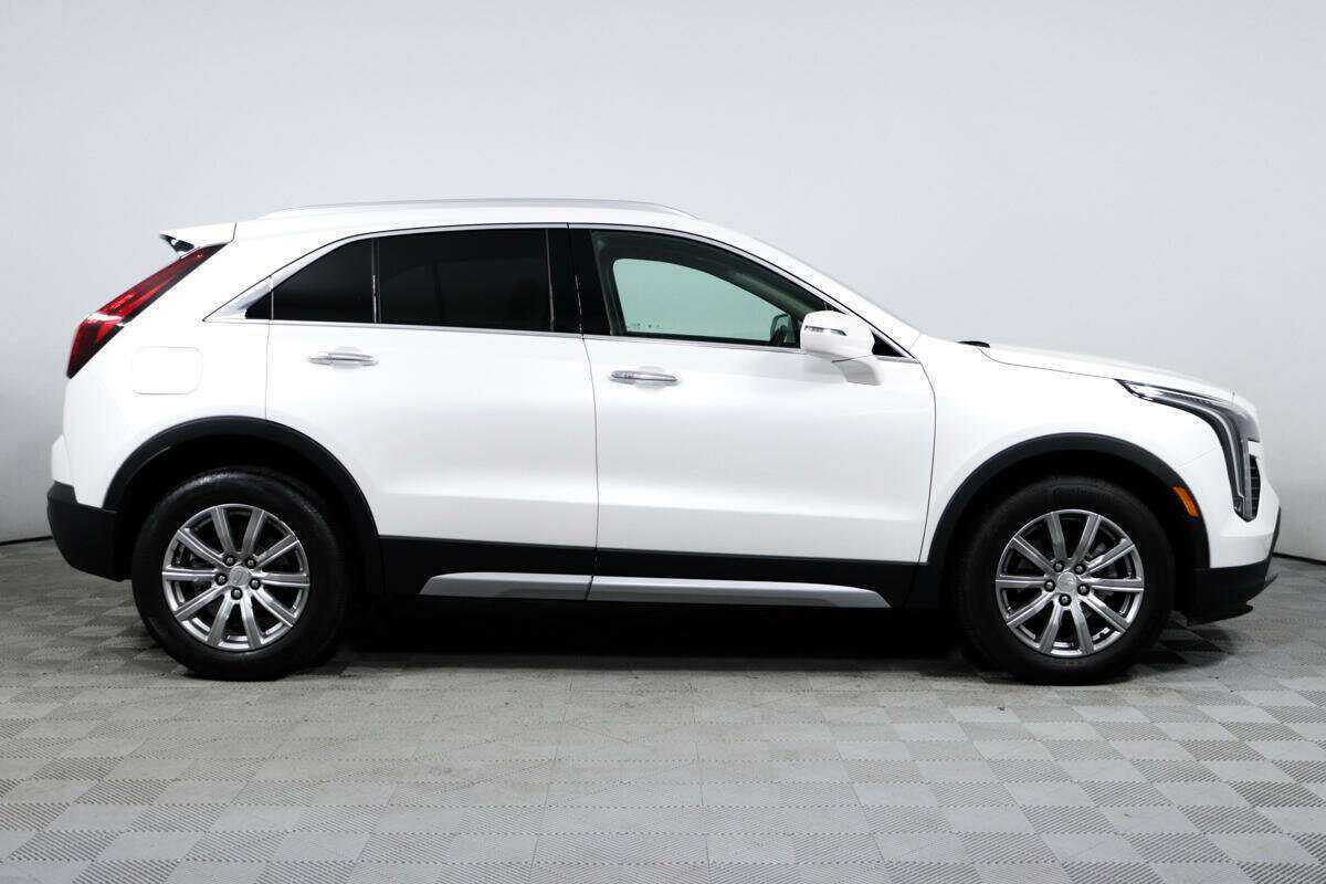 Cadillac XT4, 2020 - 5 700 км. | Фото №4