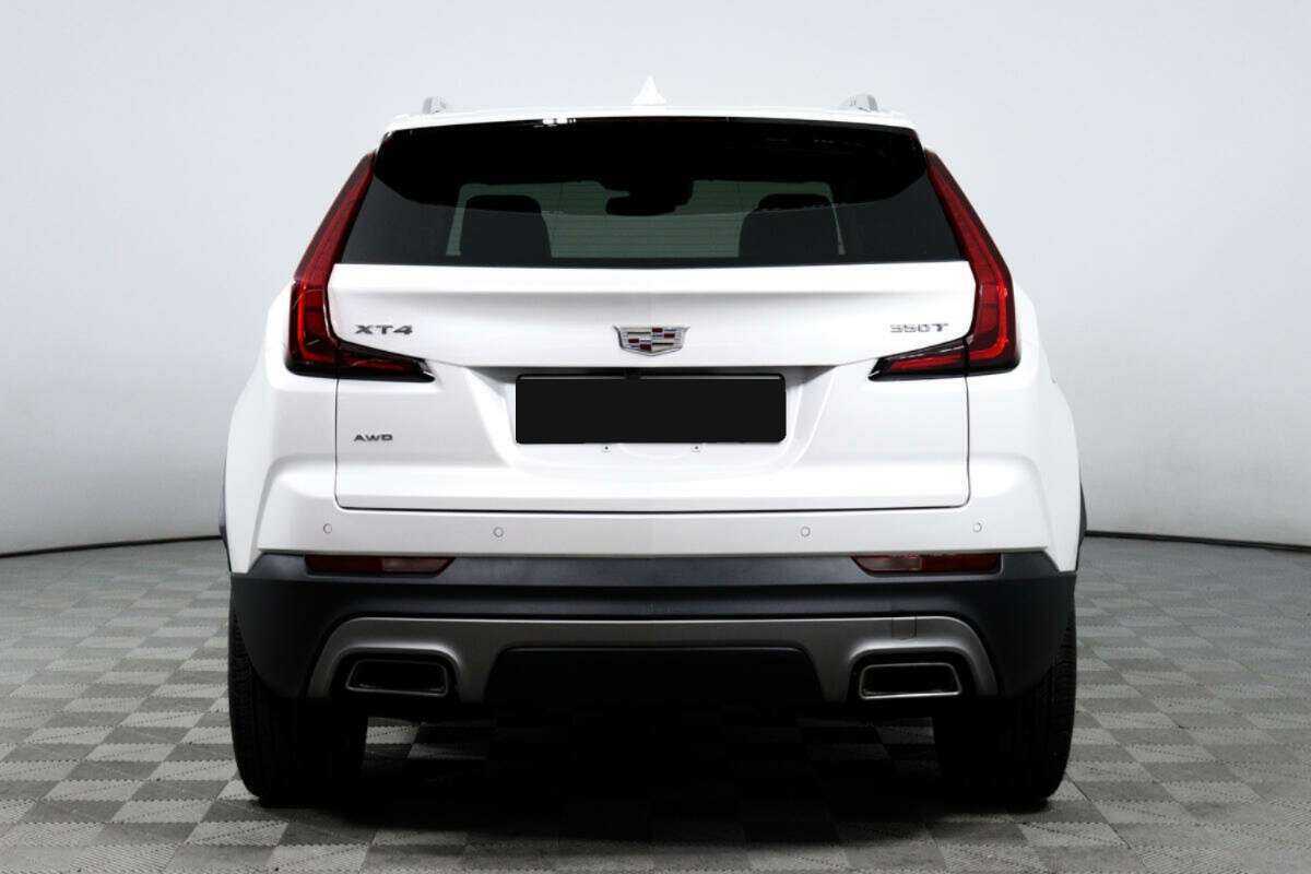 Cadillac XT4, 2020 - 5 700 км. | Фото №6