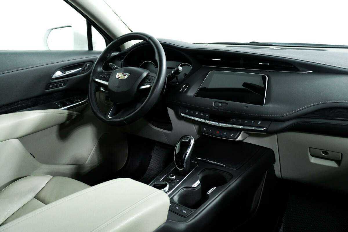 Cadillac XT4, 2020 Фото №9