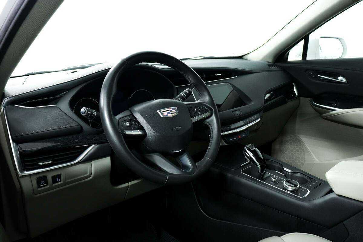 Cadillac XT4, 2020 Фото №13