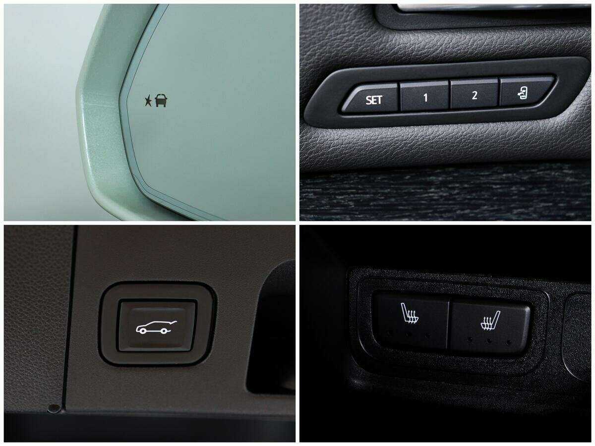 Cadillac XT4, 2020 Фото №15