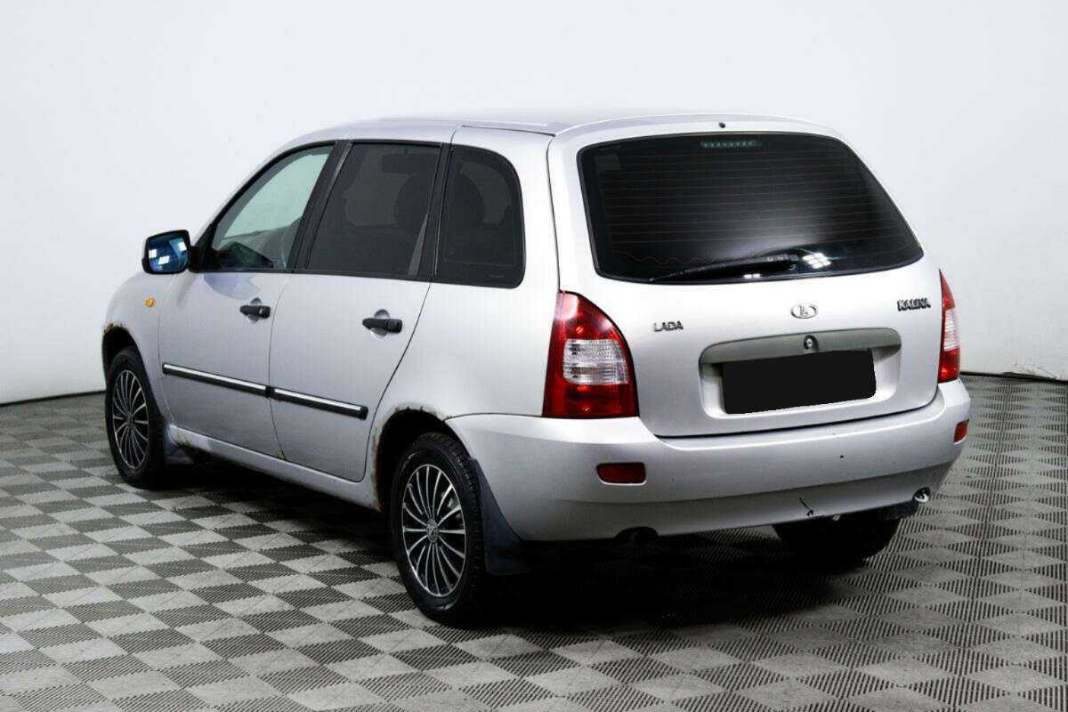 Lada (ВАЗ) Kalina, 2011 - 143 007 км. | Фото №7