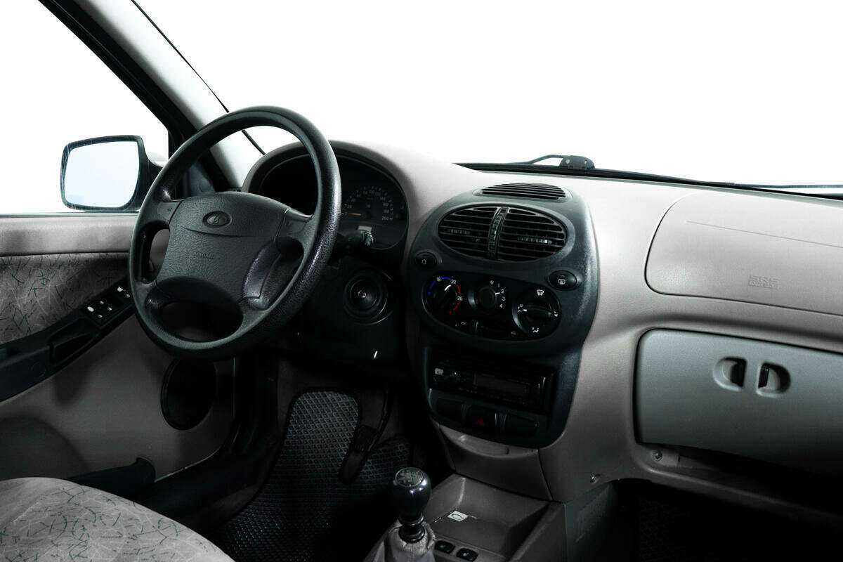 Lada (ВАЗ) Kalina, 2011 Фото №9