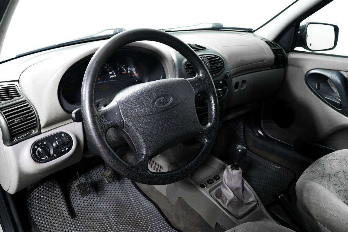 Lada (ВАЗ) Kalina, 2011 Фото №13