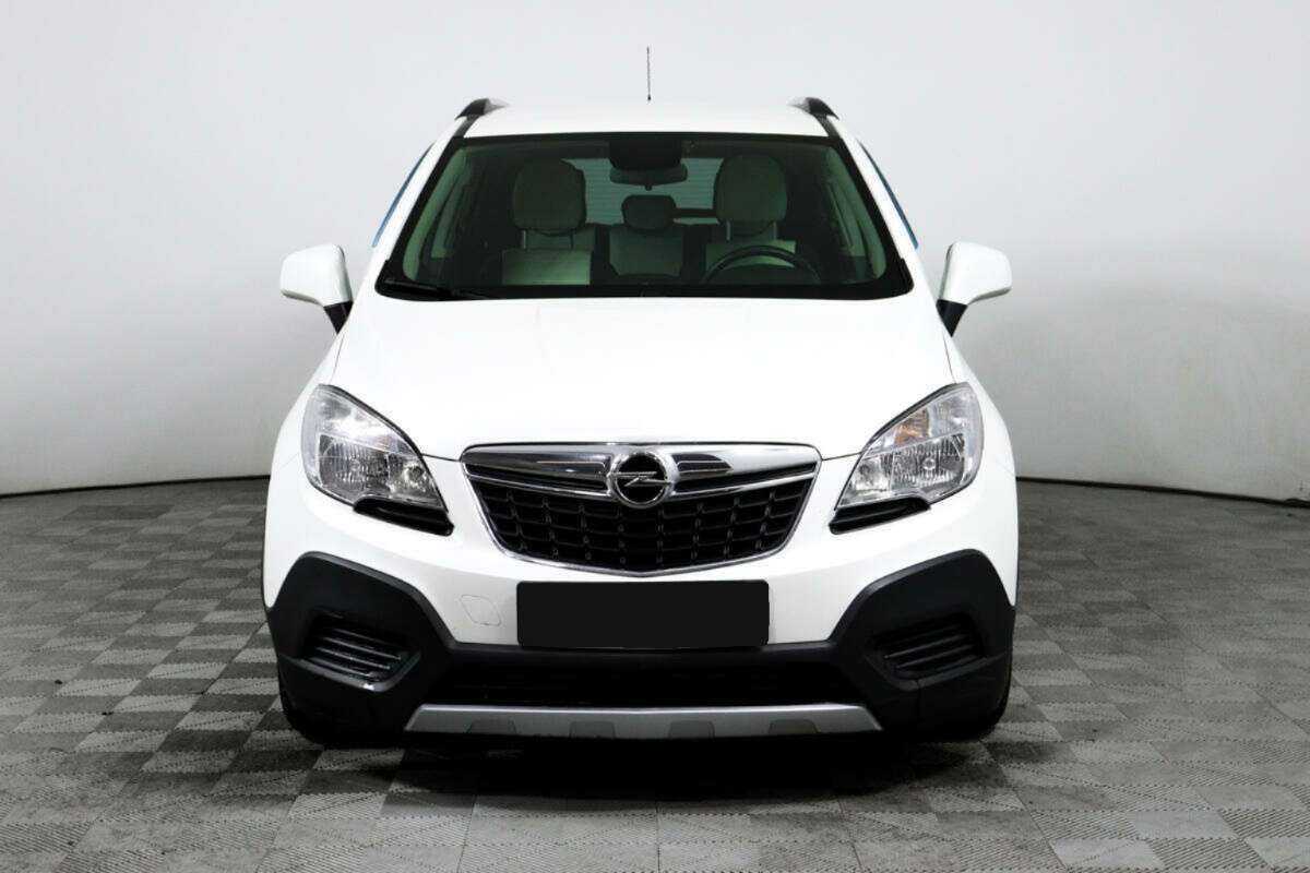 Opel Mokka, 2014 - 57 521 км. | Фото №2